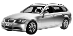 BMW E91 B1931 Fault Code