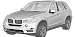 BMW F15 B1931 Fault Code