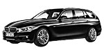 BMW F31 B1931 Fault Code